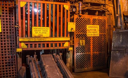 Śmiertelny wypadek w kopalni Pniówek