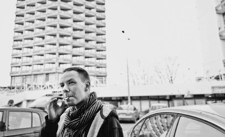 Adam „Łona” Zieliński: PiS jest skrajnie szkodliwy i niebezpieczny
