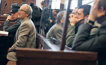 Ryszard F. ps. Fryzjer to domniemany szef piłkarskiej mafii.