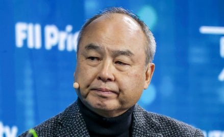 Masayoshi Son chce zbudować przemysłowego giganta w USA. To byłoby serce światowych technologii