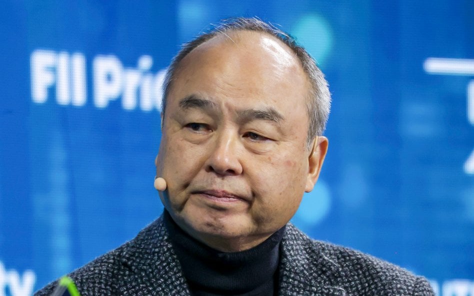 Masayoshi Son chce zbudować przemysłowego giganta w USA. To byłoby serce światowych technologii