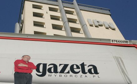 „Gazeta Wyborcza” niewybrednie atakuje „Rzeczpospolitą” za gen. Ścibor-Rylskiego