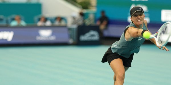 Polska noc na Florydzie i wielka niespodzianka. Iga Świątek wraca do domu