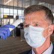 Urlop w czasie pandemii: testy i mierzenie temperatury