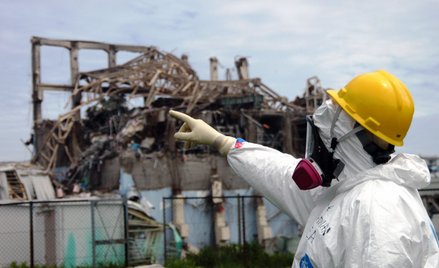 Fukushima: Skażona woda spłynie do morza