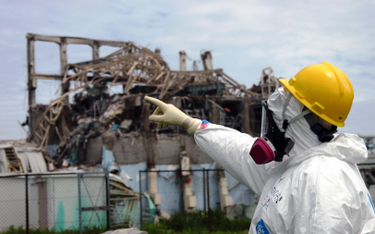 Fukushima: Skażona woda spłynie do morza