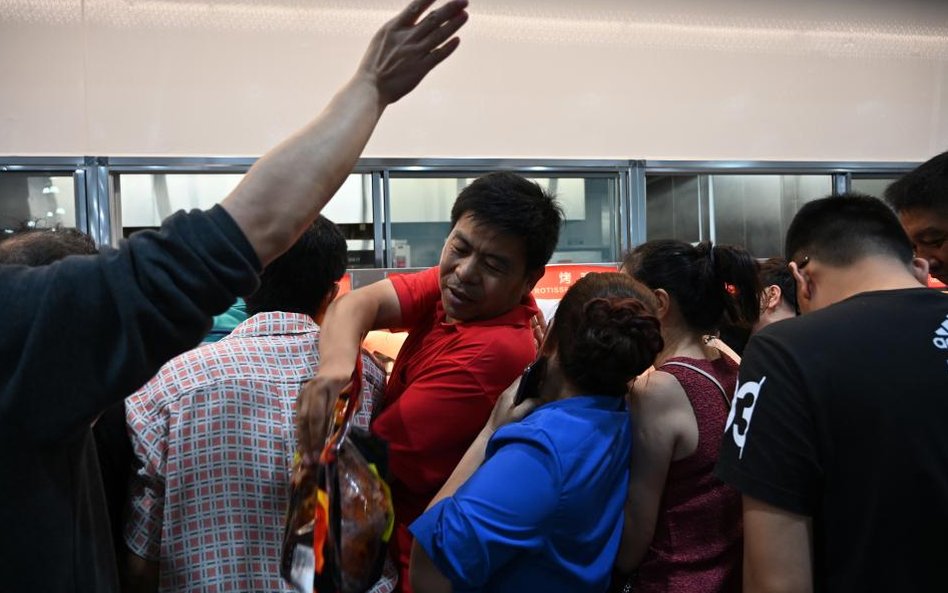 Pierwszy sklep Costco w Chinach. Chaos na otwarciu