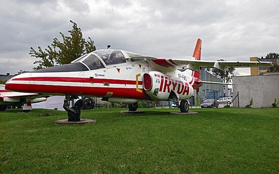 Irydy lądują w muzeach