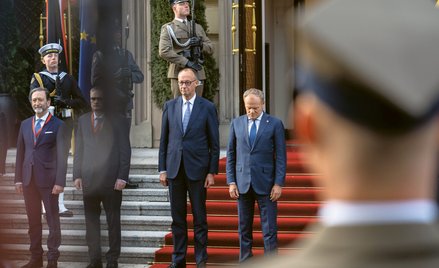 Cieniem na roku rządów Friedricha Merza kładzie się nierozwiązywana kwestia zadośćuczynienia dla ost