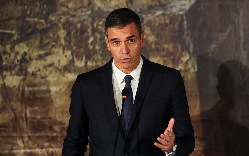 Pedro Sánchez