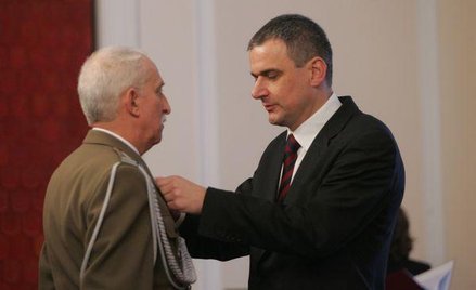 Będą spóźnione awanse dla kombatantów