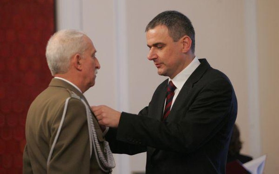 Będą spóźnione awanse dla kombatantów