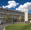 Kompleks magazynowo-biurowy Ideal Idea City Park w Raszynie pod Warszawą.
