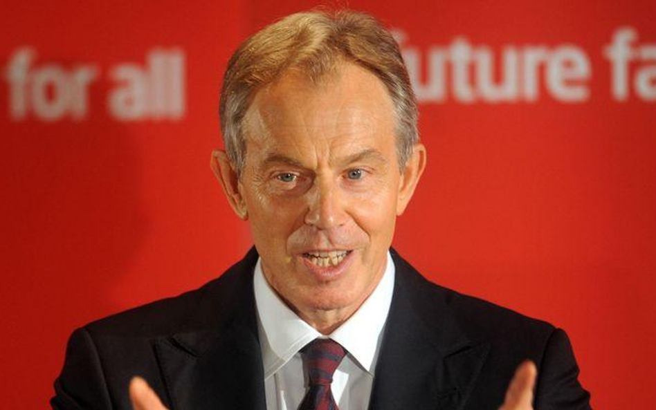 Tony Blair