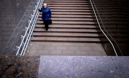Epidemia w Polsce: 9291 nowych zakażeń koronawirusem we wtorek