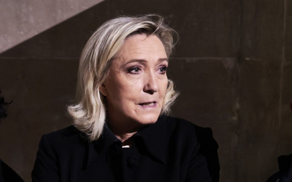 Marine Le Pen