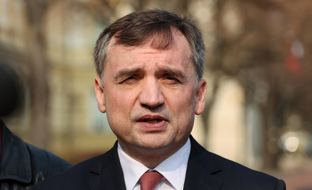 Poseł PiS Zbigniew Ziobro