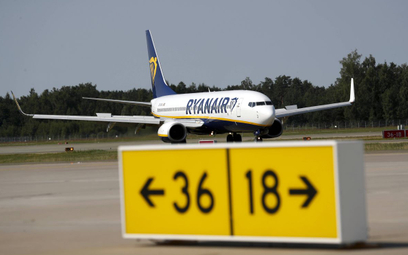 Ryanair tnie siatkę połączeń z Berlina. Narzeka na wysokie opłaty lotniskowe