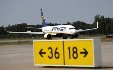 Ryanair tnie siatkę połączeń z Berlina. Narzeka na wysokie opłaty lotniskowe