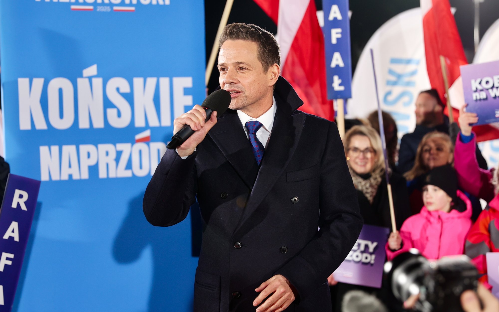 Marek Migalski: Końskie – koszmar Rafała Trzaskowskiego