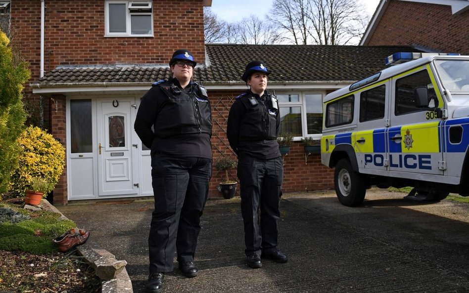 Obrońcy praw zwierząt oskarżają Londyn o śmierć zwierząt Skripala