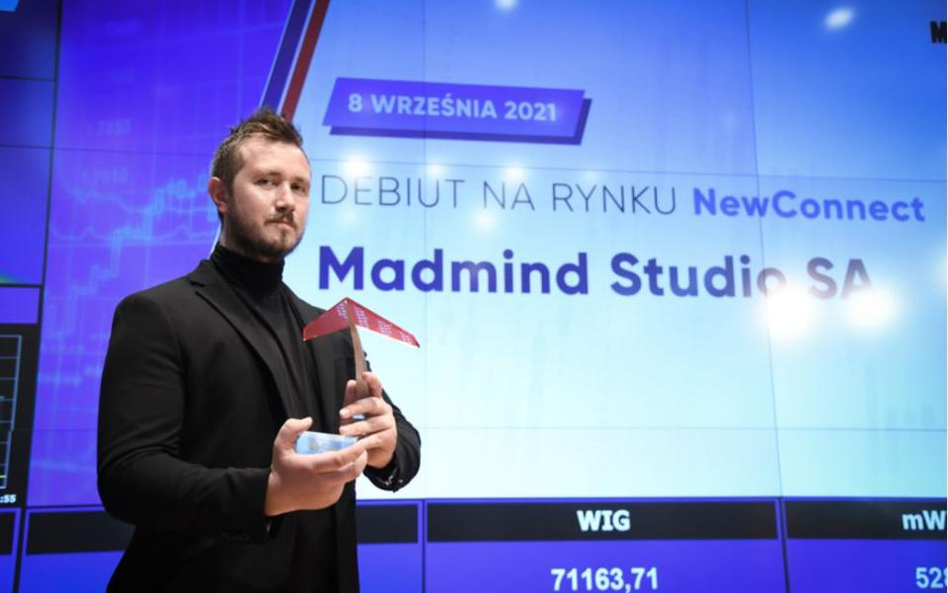 Madmind: Czekając na premierę