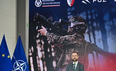 Mesko podpisuje umowę na ponad 8 mld zł na sprzedaż przeciwlotniczych Piorunów