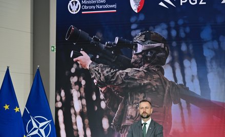 Mesko podpisuje umowę na ponad 8 mld zł na sprzedaż przeciwlotniczych Piorunów