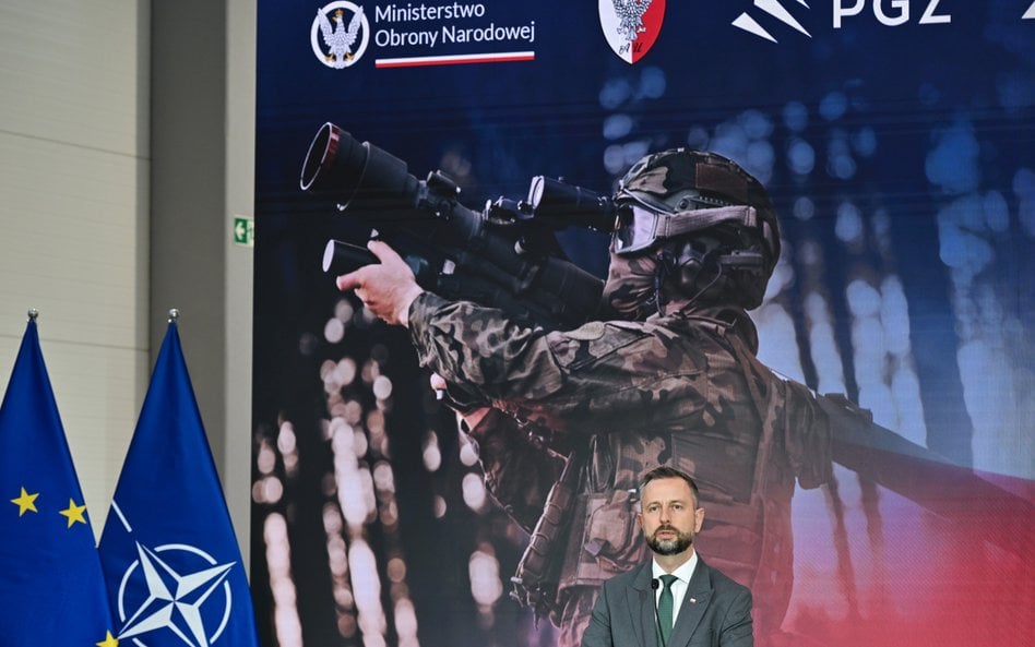 Mesko podpisuje umowę na ponad 8 mld zł na sprzedaż przeciwlotniczych Piorunów