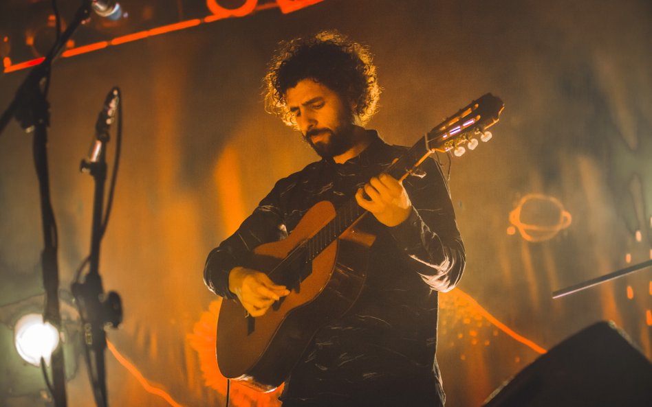 José González w Progresji