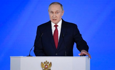 Operacja specjalna Putina