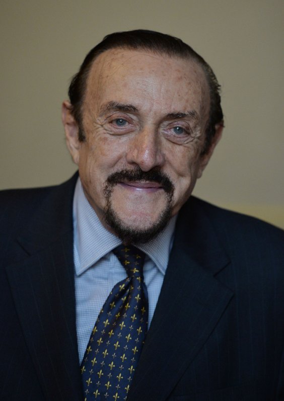 Prof. Philip Zimbardo