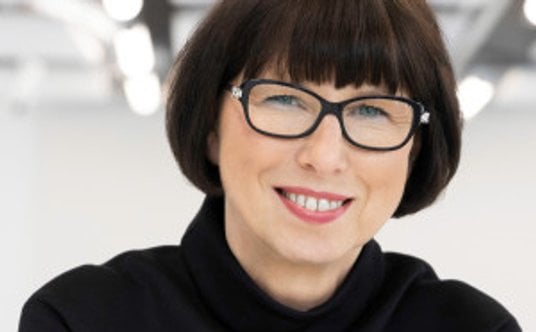 Joanna Czynsz-Piechowiak, prezes Grupy Saint-Gobain w Polsce i Ukrainie