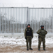 Według pograniczników zapora na granicy z Białorusią ograniczyła nielegalną imigrację