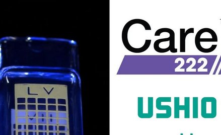 Pierwsza taka lampa UV: Zabija wirusa, nie szkodzi ludziom