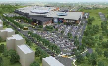 CH Jantar docelowo będzie liczyć 46 tys. mkw.