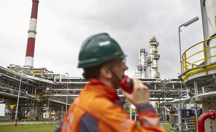 Biznes rafineryjny i petrochemiczny grupy Orlen w największym stopniu opera się na pracy instalacji 