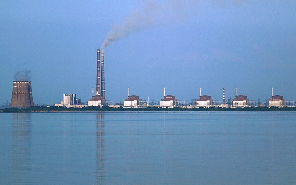 Zaporoska Elektrownia Jądrowa