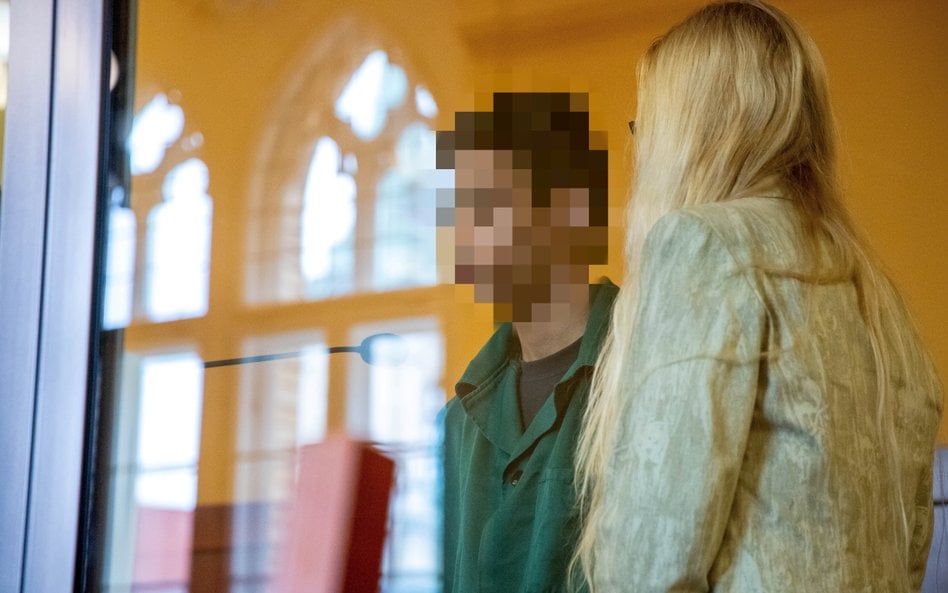Yomeykert S. podczas śledztwa odmówił ustosunkowania się do przedstawionych mu zarzutów i skorzystał