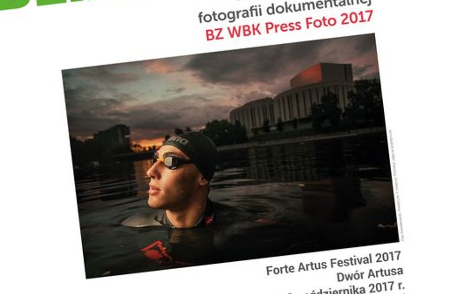 Wystawa pokonkursowa BZ WBK Press Foto na Forte Artus Festival