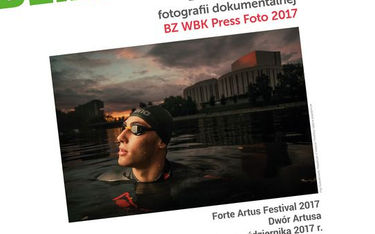 Wystawa pokonkursowa BZ WBK Press Foto na Forte Artus Festival