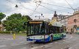 Kraków był pierwszym miastem w Polsce, które w 2014 r. uruchomiło regularną linię obsługiwaną autobu