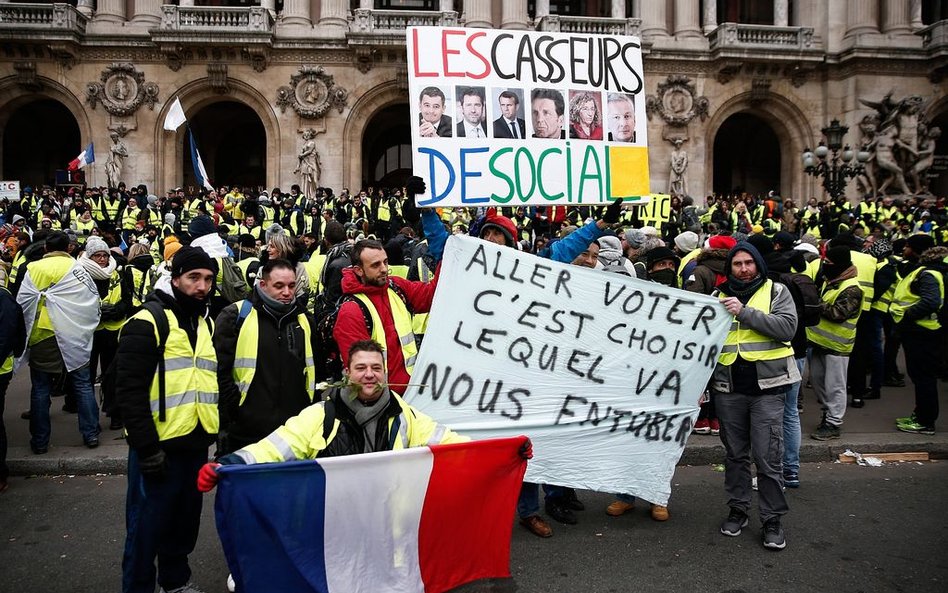 Kuisz: Liberum veto naszych czasów