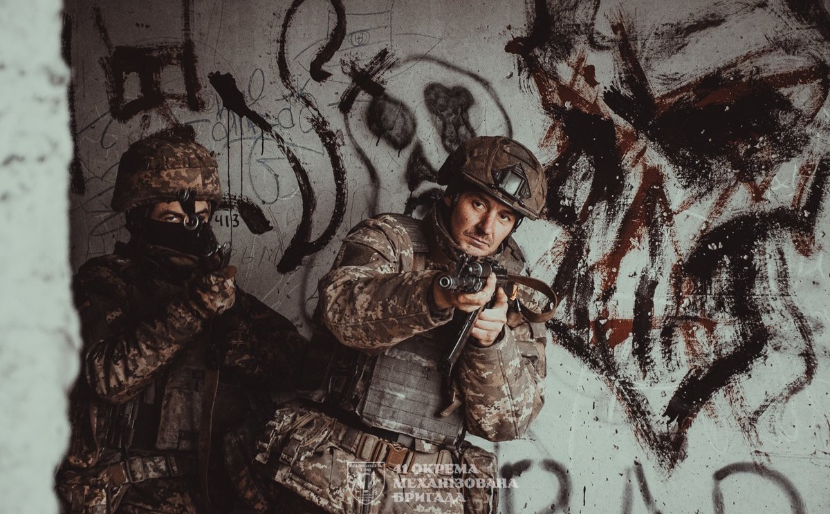 Wojna Rosji z Ukrainą. Dzień 1427