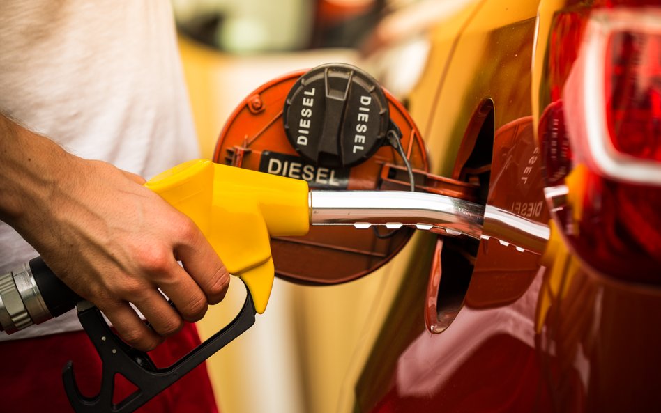 Od dziś na Słowacji obowiązują specjalne ceny oleju napędowego dla pojazdów z zagranicy