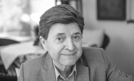 Nie żyje Jerzy Połomski