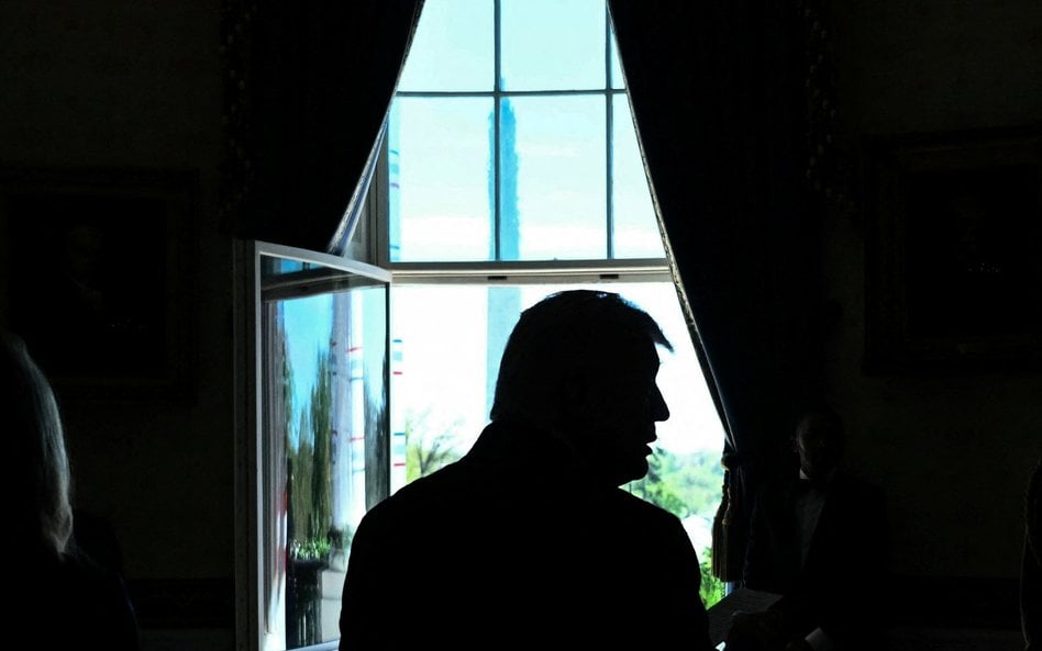 62,6 proc. pytanych uznaje w nim za „niedopuszczalne” słowa Donalda Trumpa odnoszące się do Iranu, ż