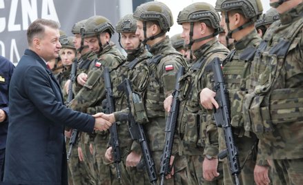 Mariusz Błaszczak nie będzie już wkrótce ministrem obrony