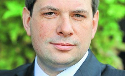 Arkadiusz Rzepa, prezes Anti