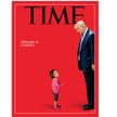 Ojciec dziewczynki z okładki "Time": Nie została oddzielona od matki